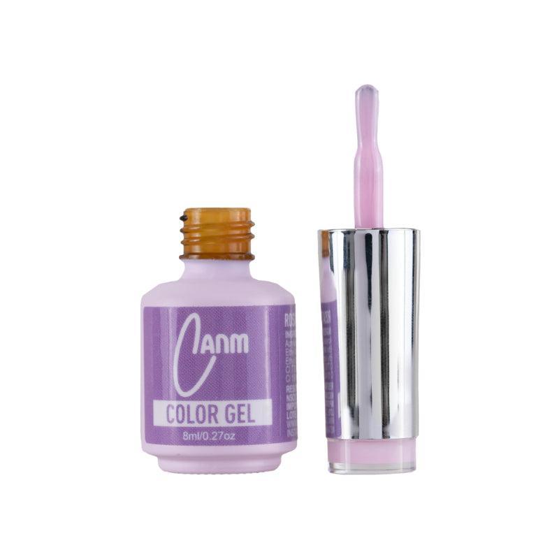 Color Gel 8 Ml - Beso Rosa