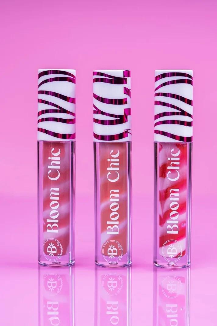 Bloom Chic Lip Gloss Bloomshell