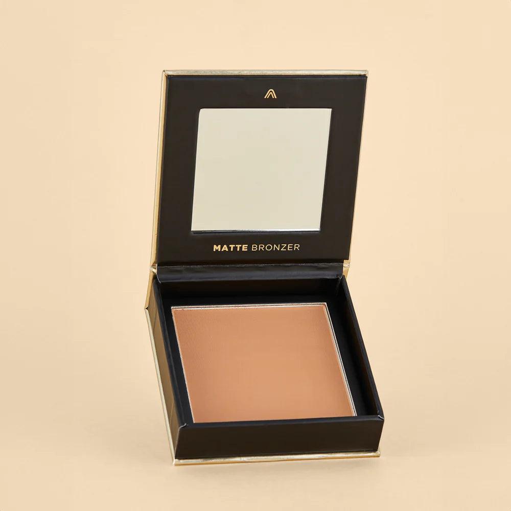 Matte Bronzer 1st Scene Atenea