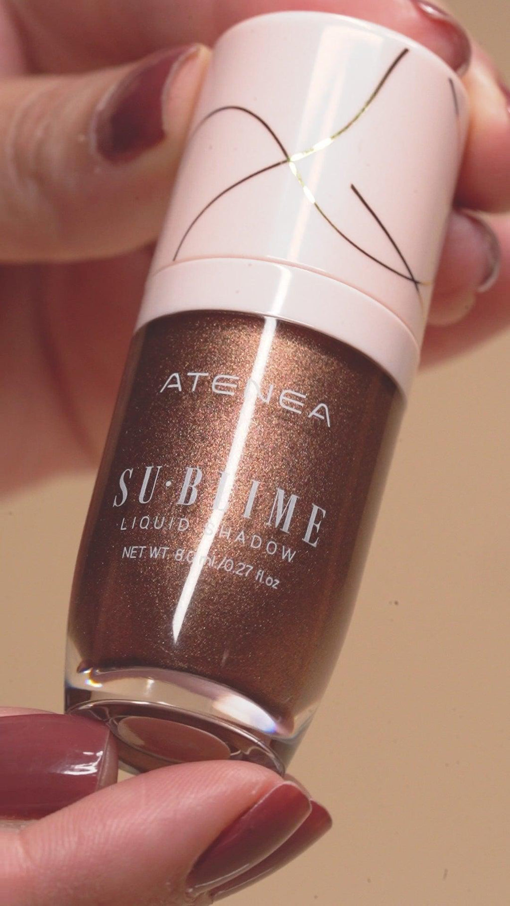 Liquid Eyeshadow Louvre Atenea