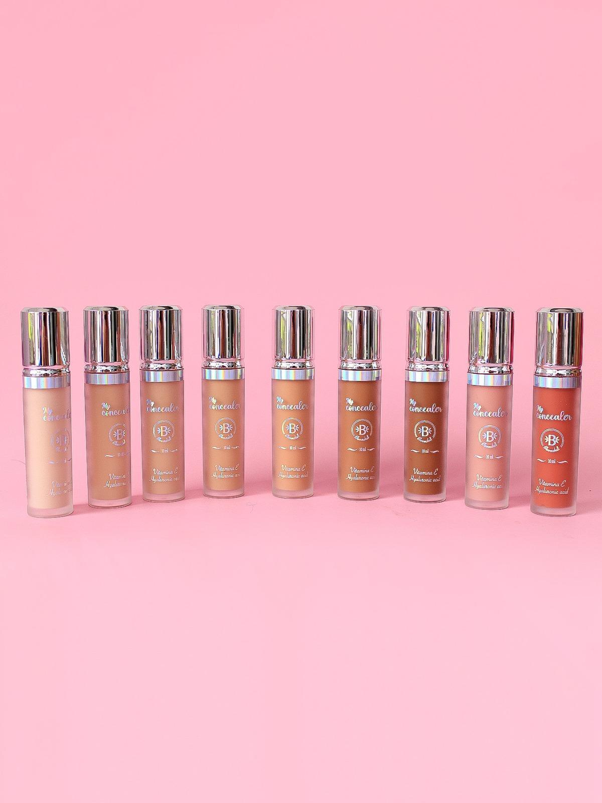 Corrector New 10ml Lila Bloomshell