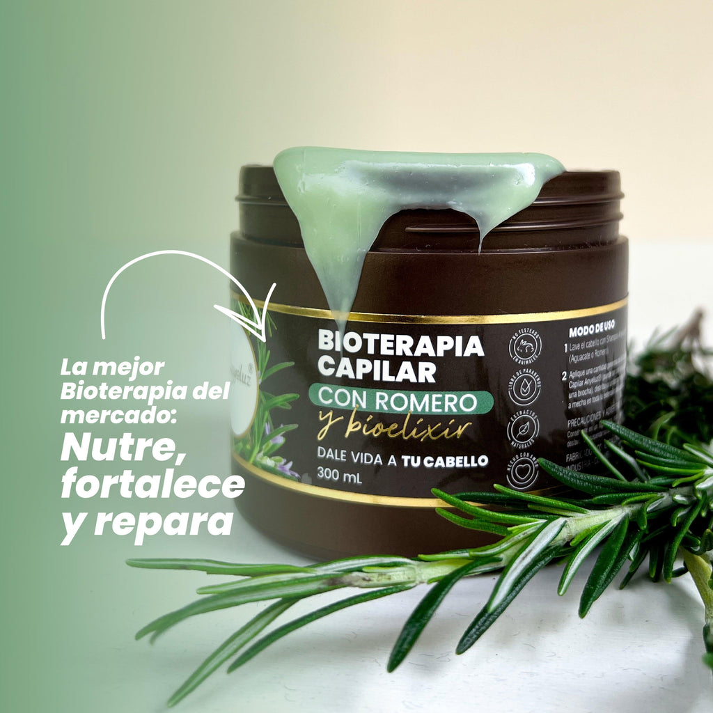 Bioterapia Capilar Romero Anyeluz 300ml