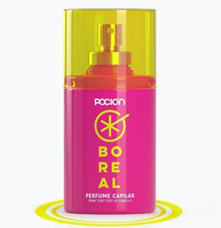 Perfume Capilar Boreal La Poción