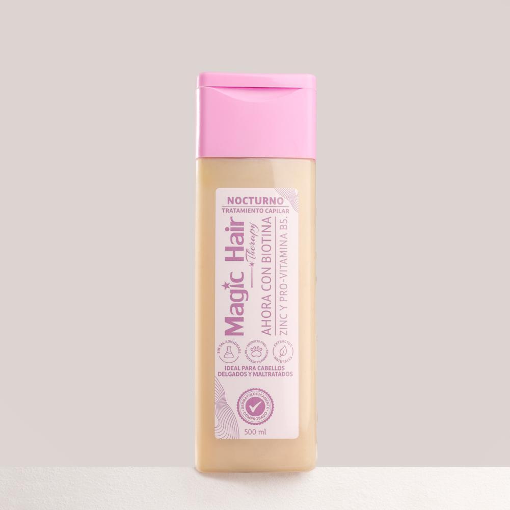Tratamiento Nocturno Magic Hair 500ml