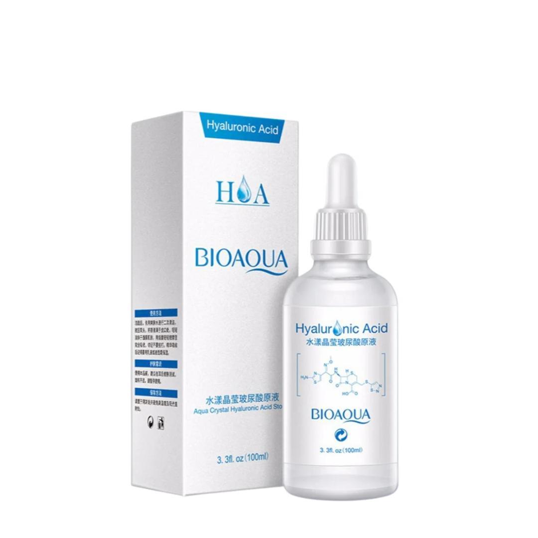 Serum Ácido Hialurónico Bioaqua