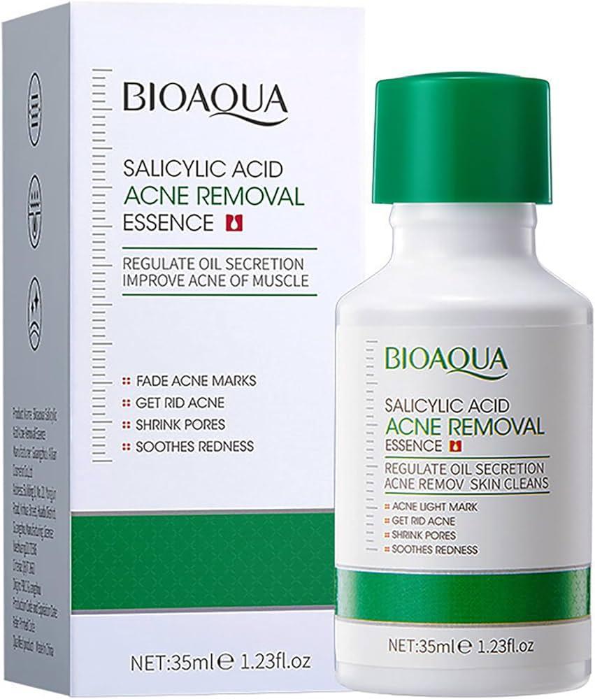 Tónico Ácido Salicílico Acné Renoval Bioaqua