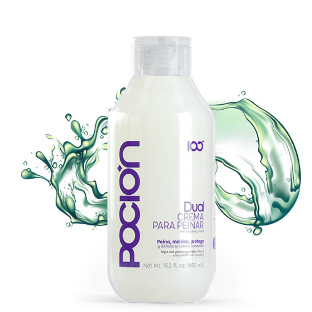 Crema de Peinar La Poción x 440 ml