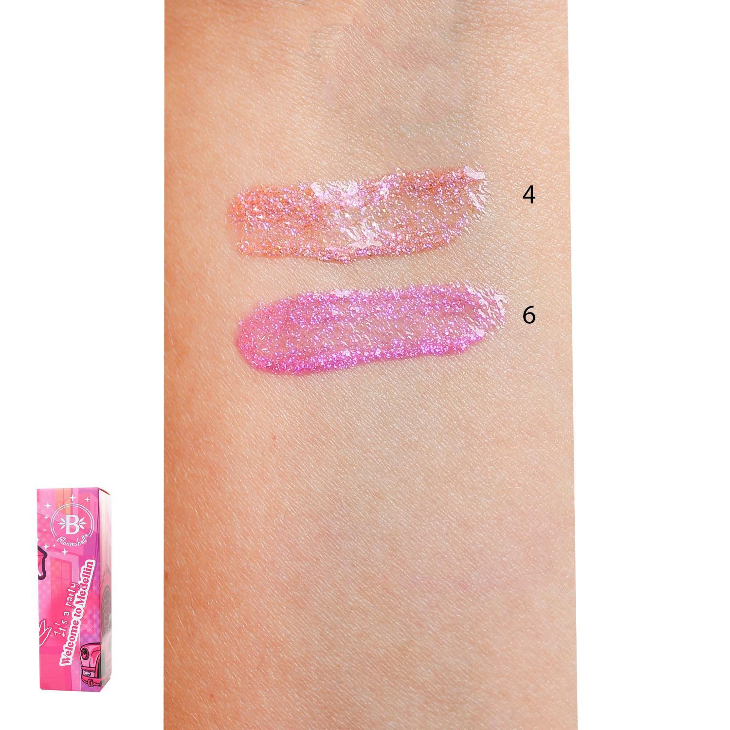 Brillo Lip Party Bloomshell