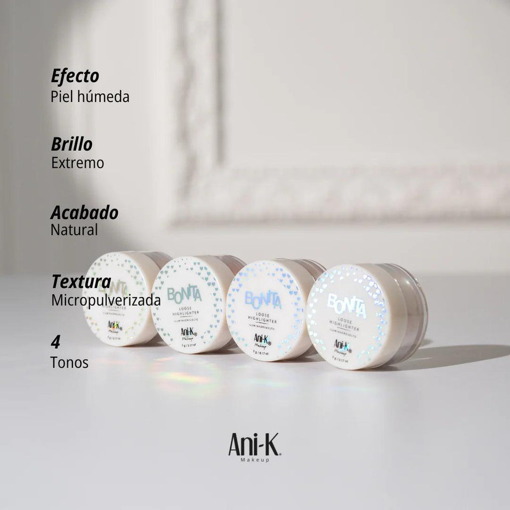 Iluminador Suelto Ani-K