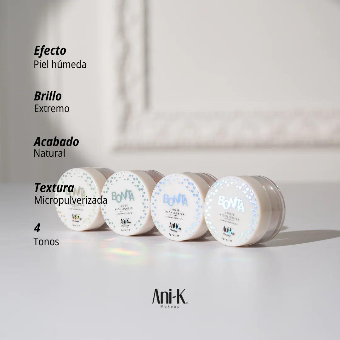 Iluminador Suelto Ani-K