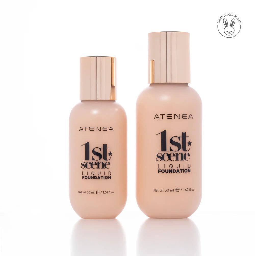 Base Foundation 1st Scene Sand Atenea