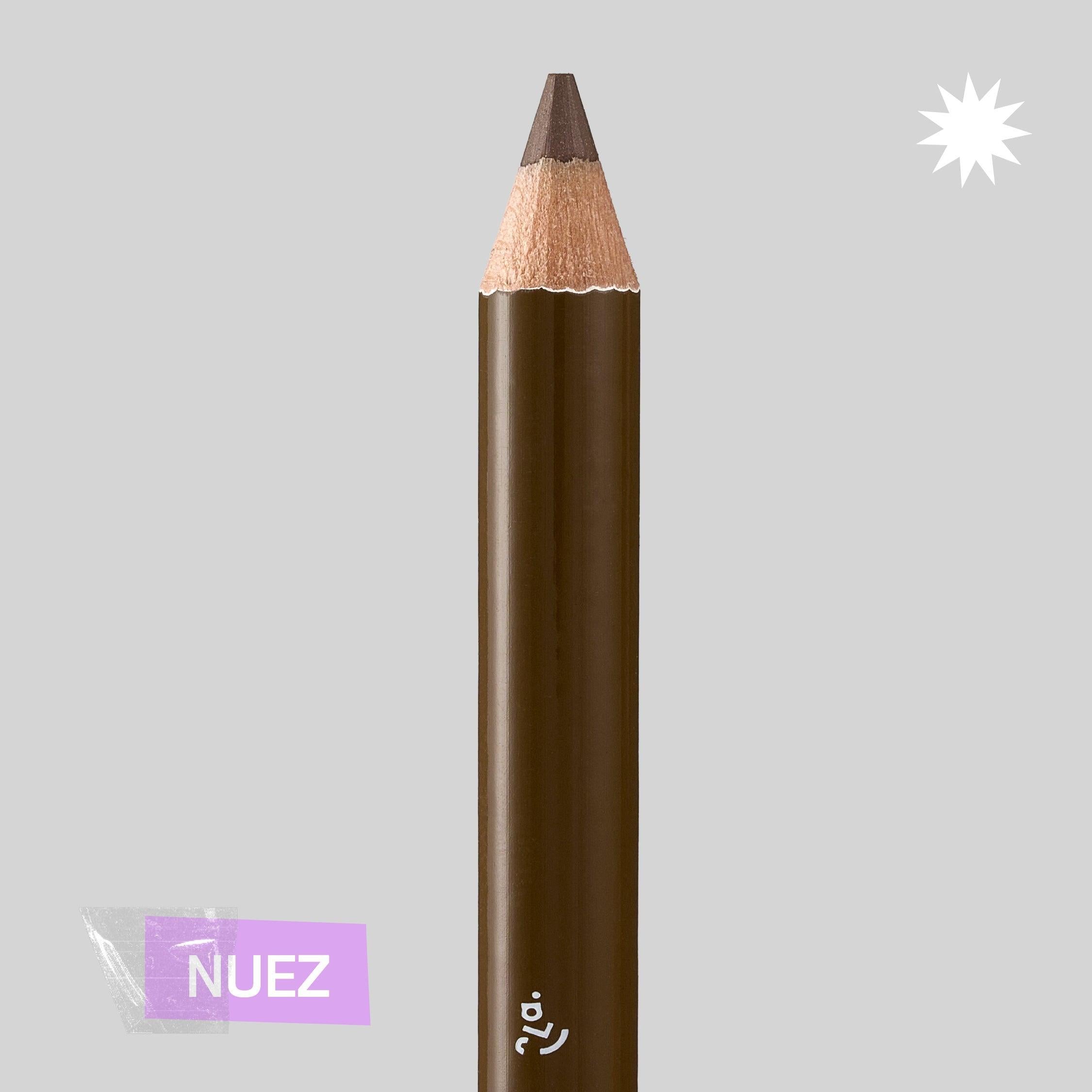 Lápiz Definidor Para Cejas Nuez Lula