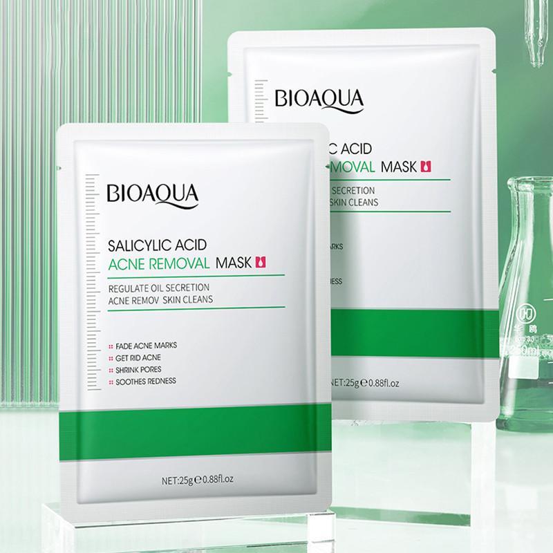 Mascarilla Facial Ácido Salicílico Bioaqua