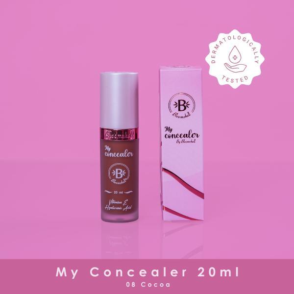 Corrector Big 20ml Cocoa Bloomshell