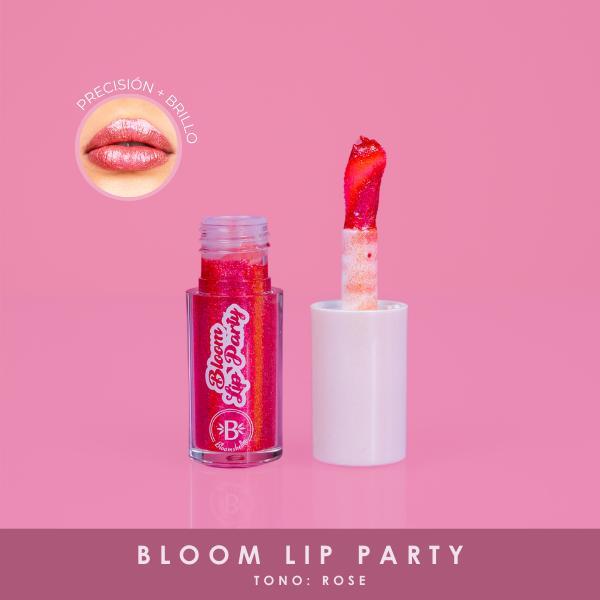 Brillo Lip Party Bloomshell