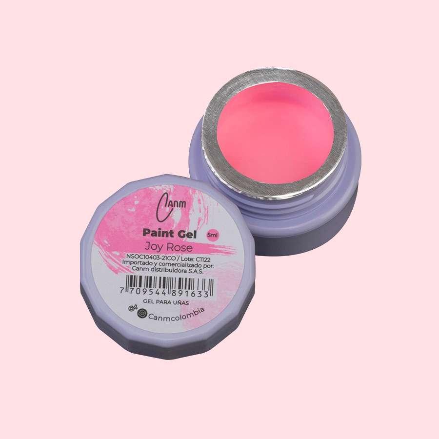 Paint Gel - Joy Rose (Kiss Rose)