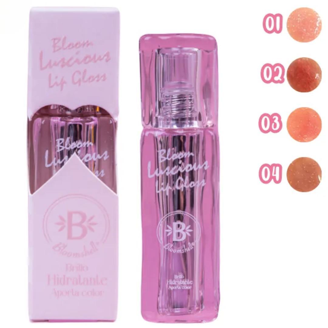 Lip Bloom Luscious Voluminizador Bloomshell