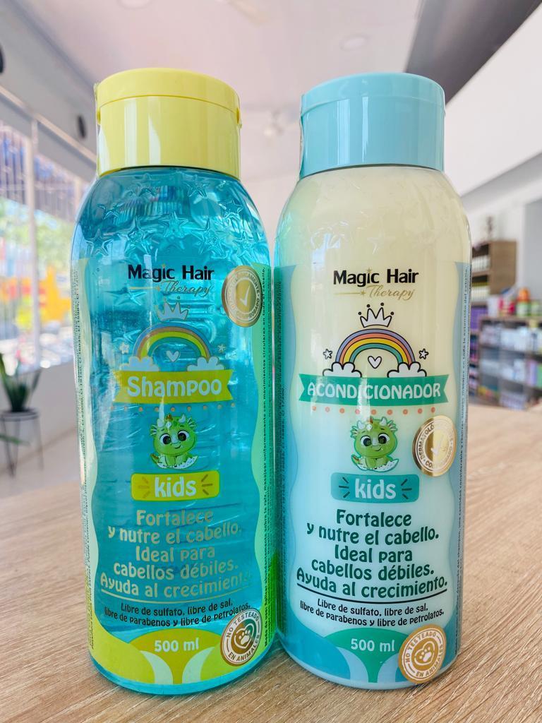 Shampoo Kids x 500ml Magic Hair