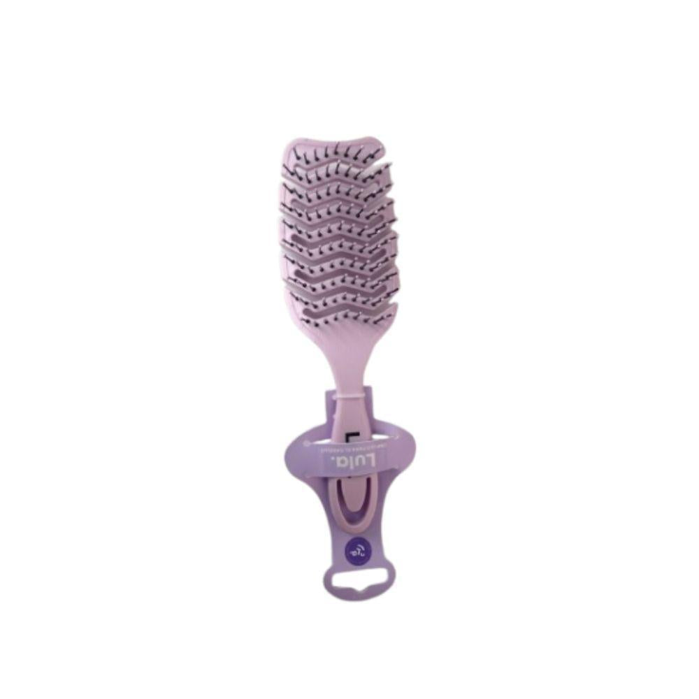 Cepillo Hoja Morado Lula