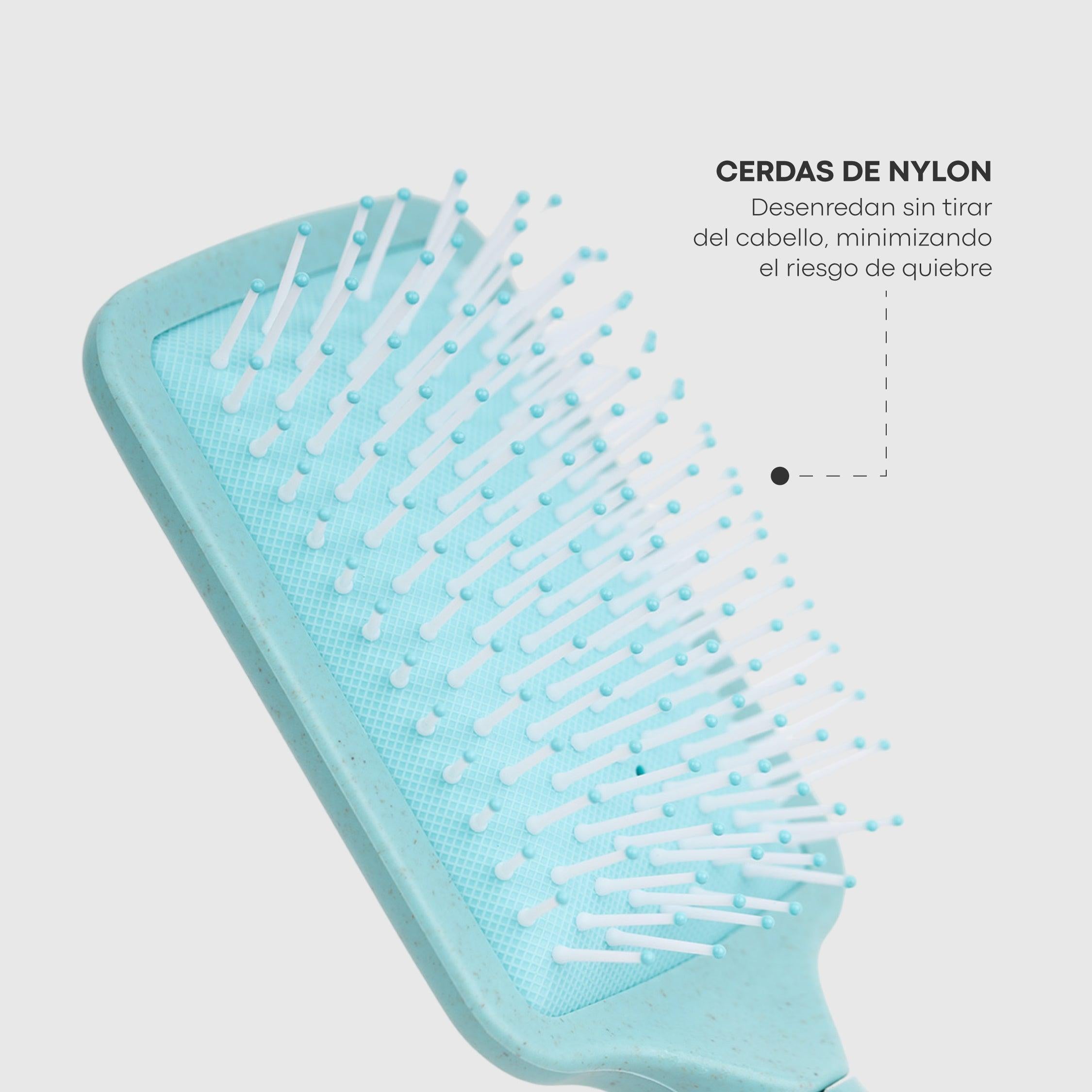 Cepillo Hair Brush Lula Bio