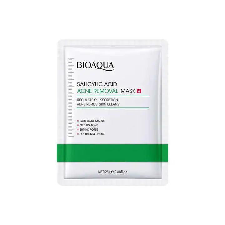 Mascarilla Facial Ácido Salicílico Bioaqua