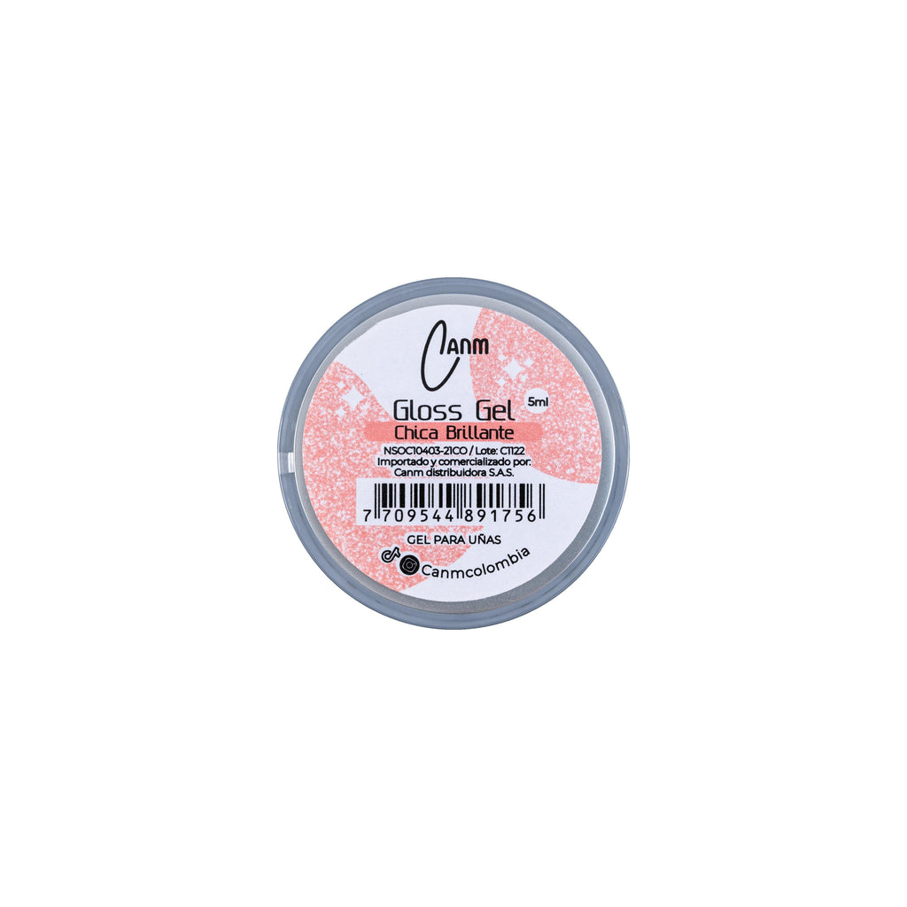 Gloss Gel - Chica Brillante