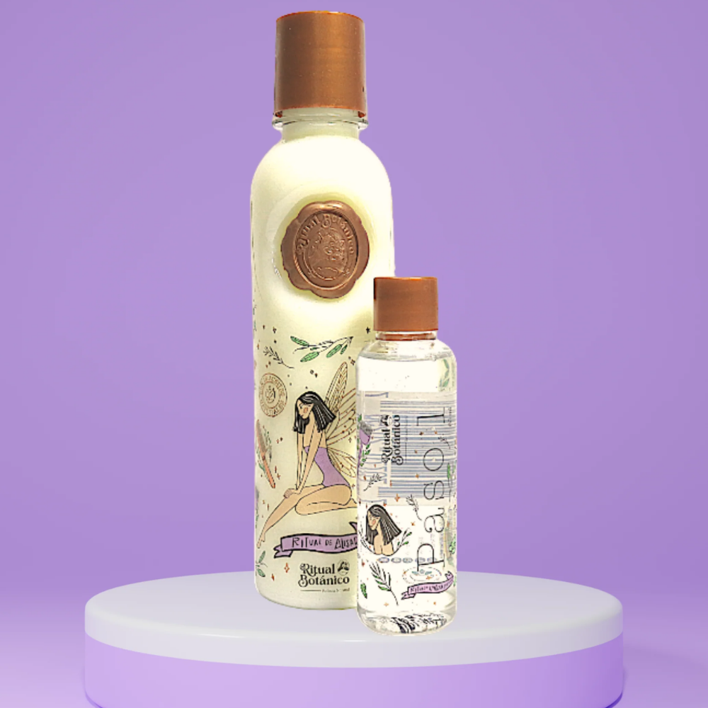 Keratina Ritual Botánico x 250 ml