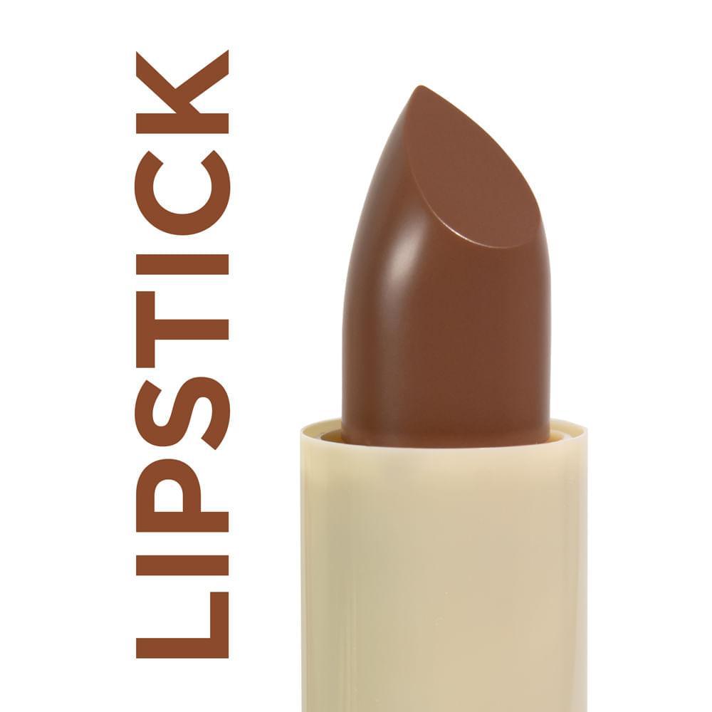 Lip Duo Lipstick y Gloss Capuccino Atenea
