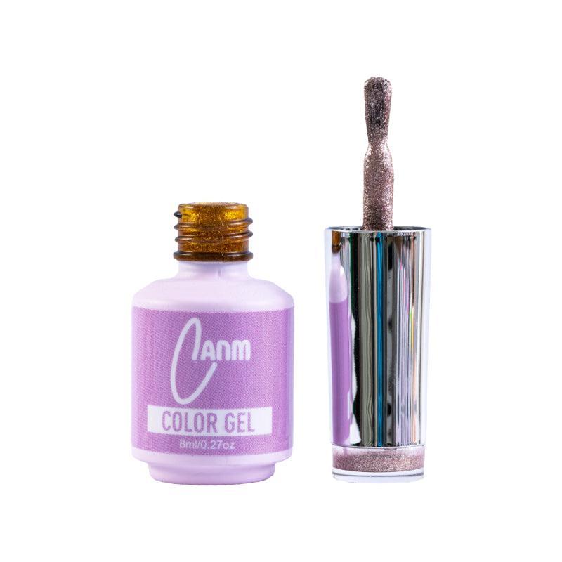 Color Gel 8 Ml - Hoja De Cobre