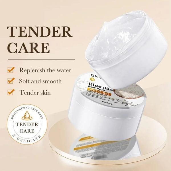 Gel Refrescante de Arroz Bioaqua