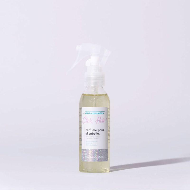 Perfume De Cabello Amarillo X120ml Click Hair