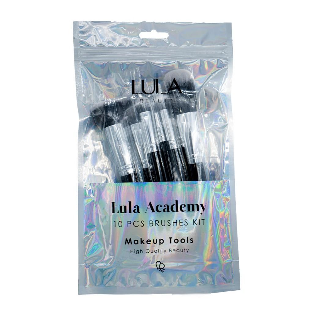 Kit de Brochas x 10pcs Lula Academy