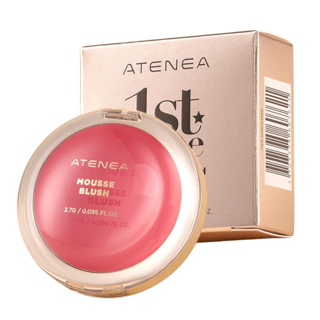 Rubor en Espuma Electricpink Atenea