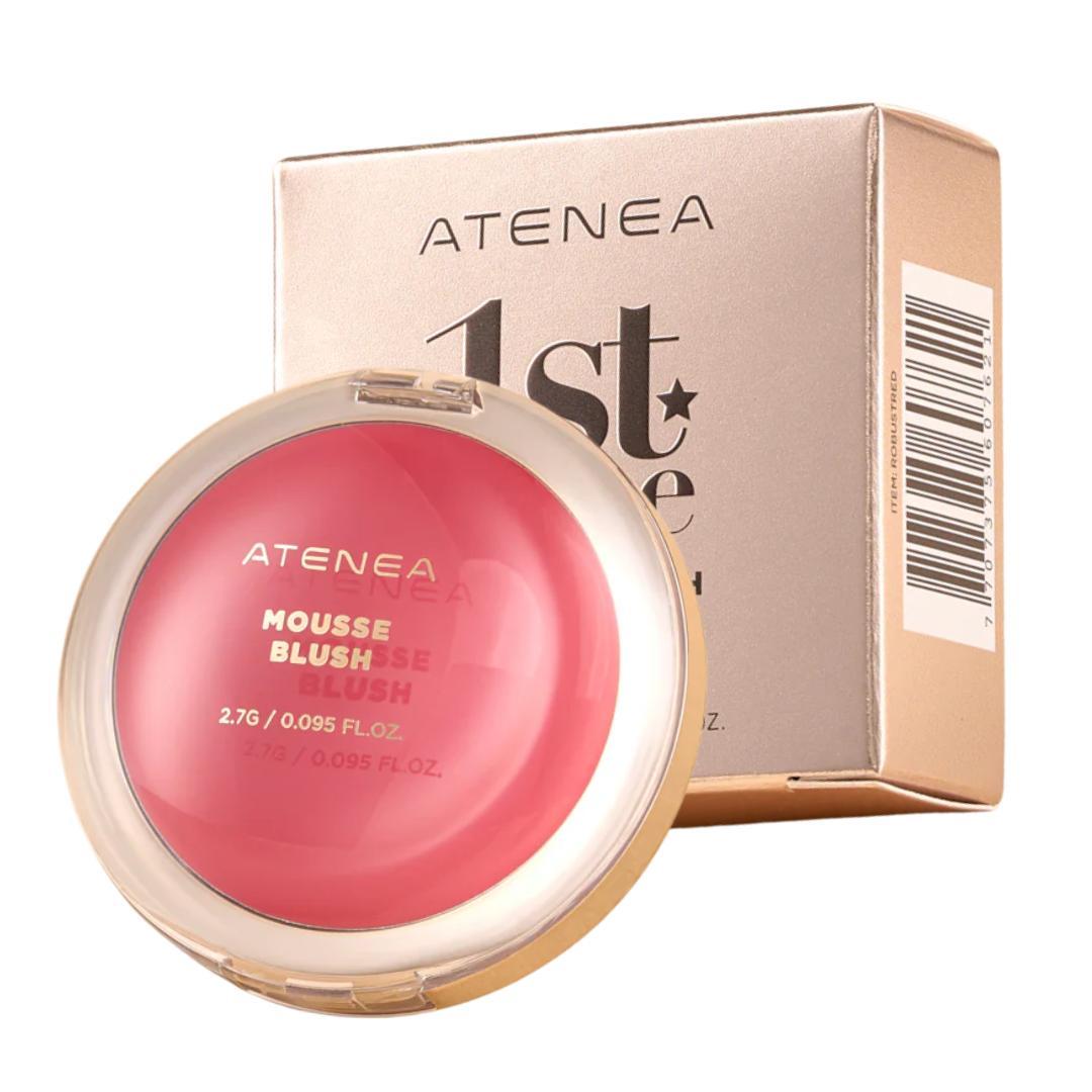 Rubor en Espuma Electricpink Atenea