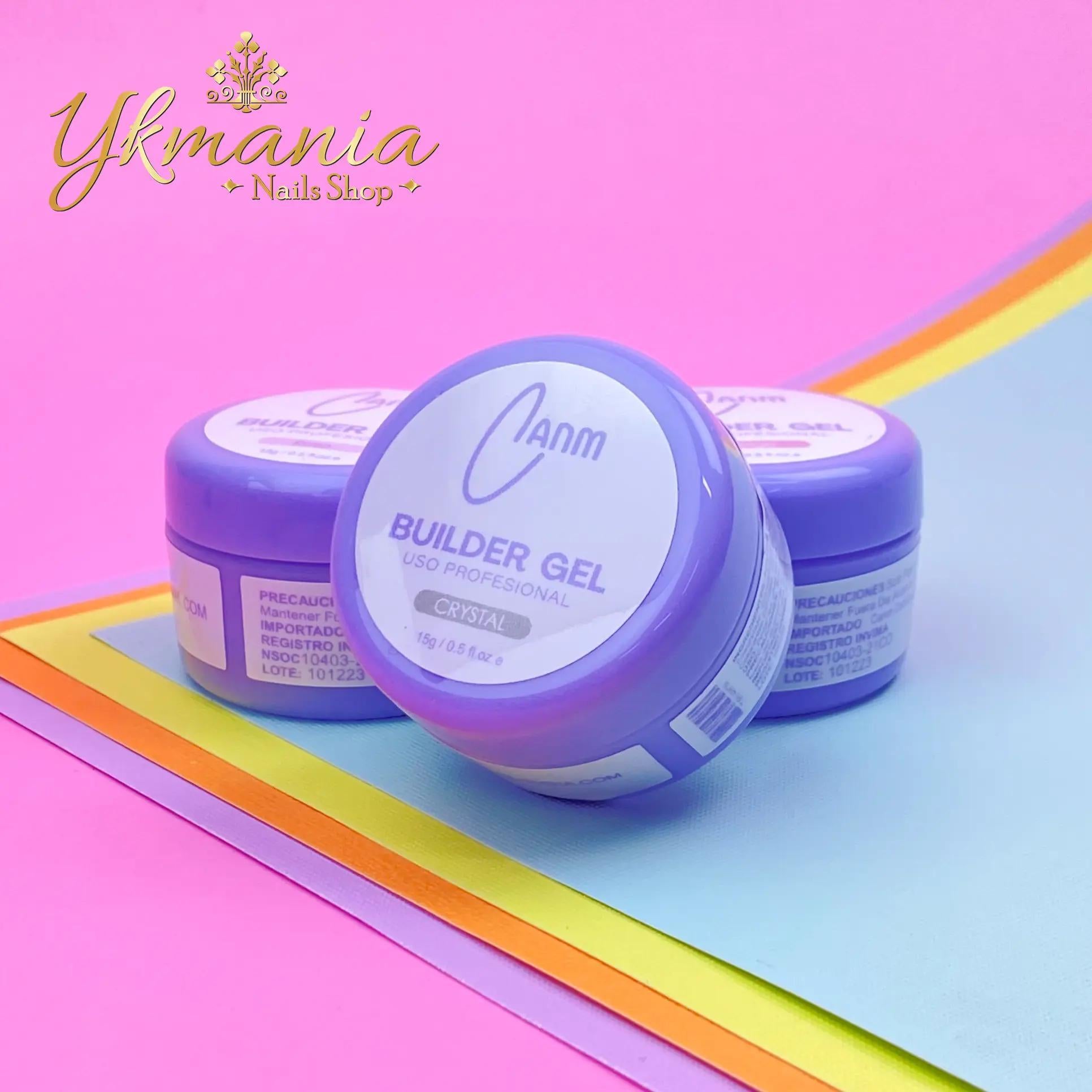 Builder Gel Construcción