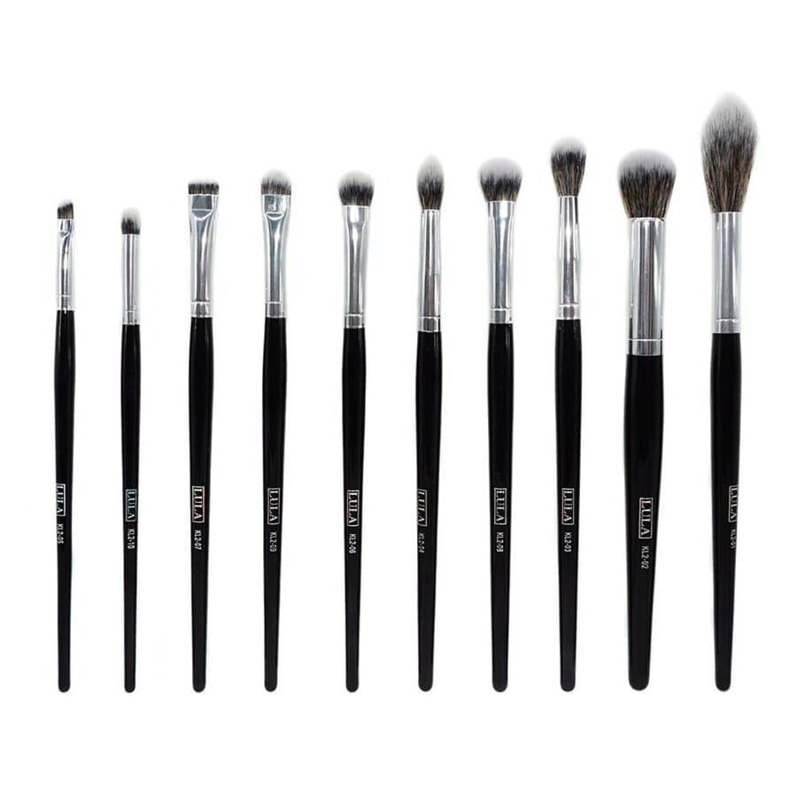 Kit de Brochas x 10 Und Lula