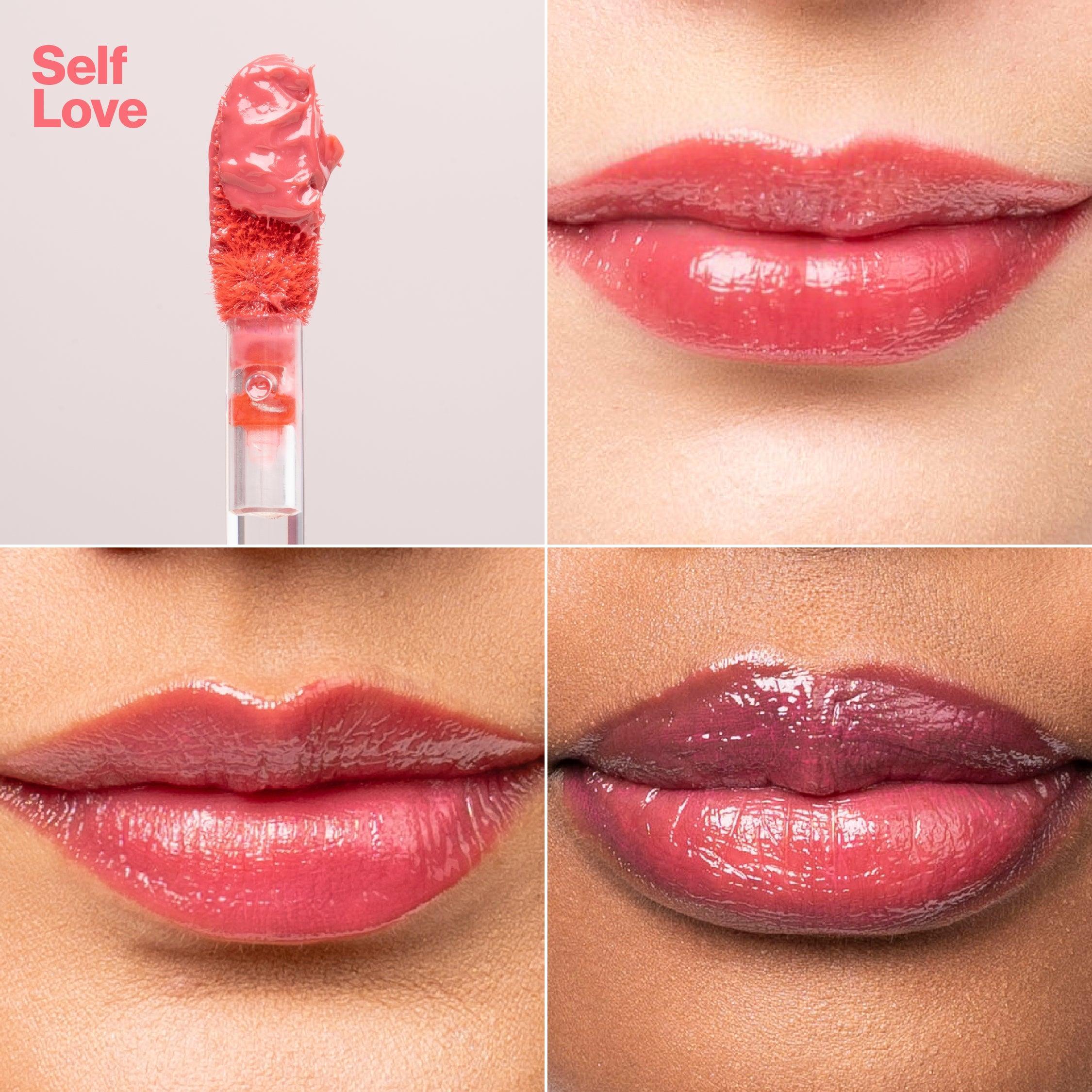 Lip Oil Tinted Self Love Atenea