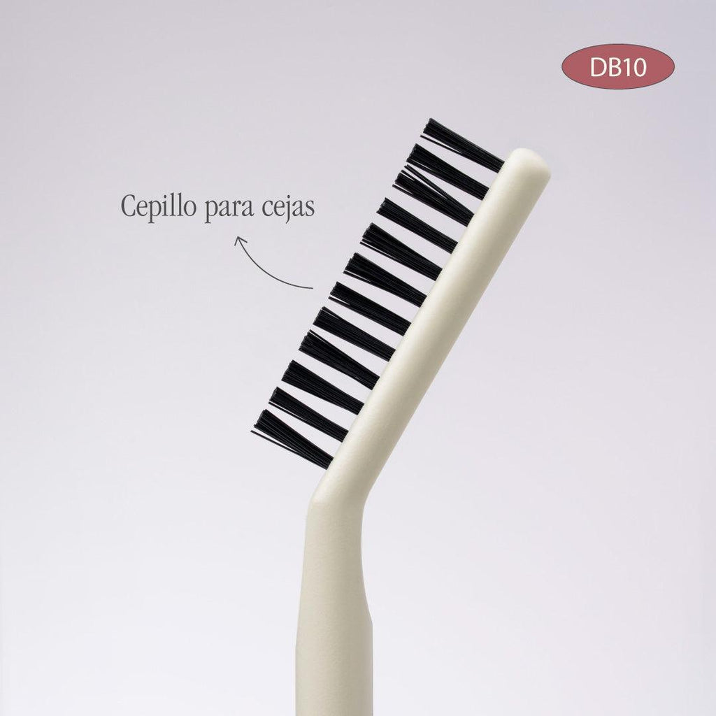 Duo Glam 10 Cepillos Para Cejas Atenea