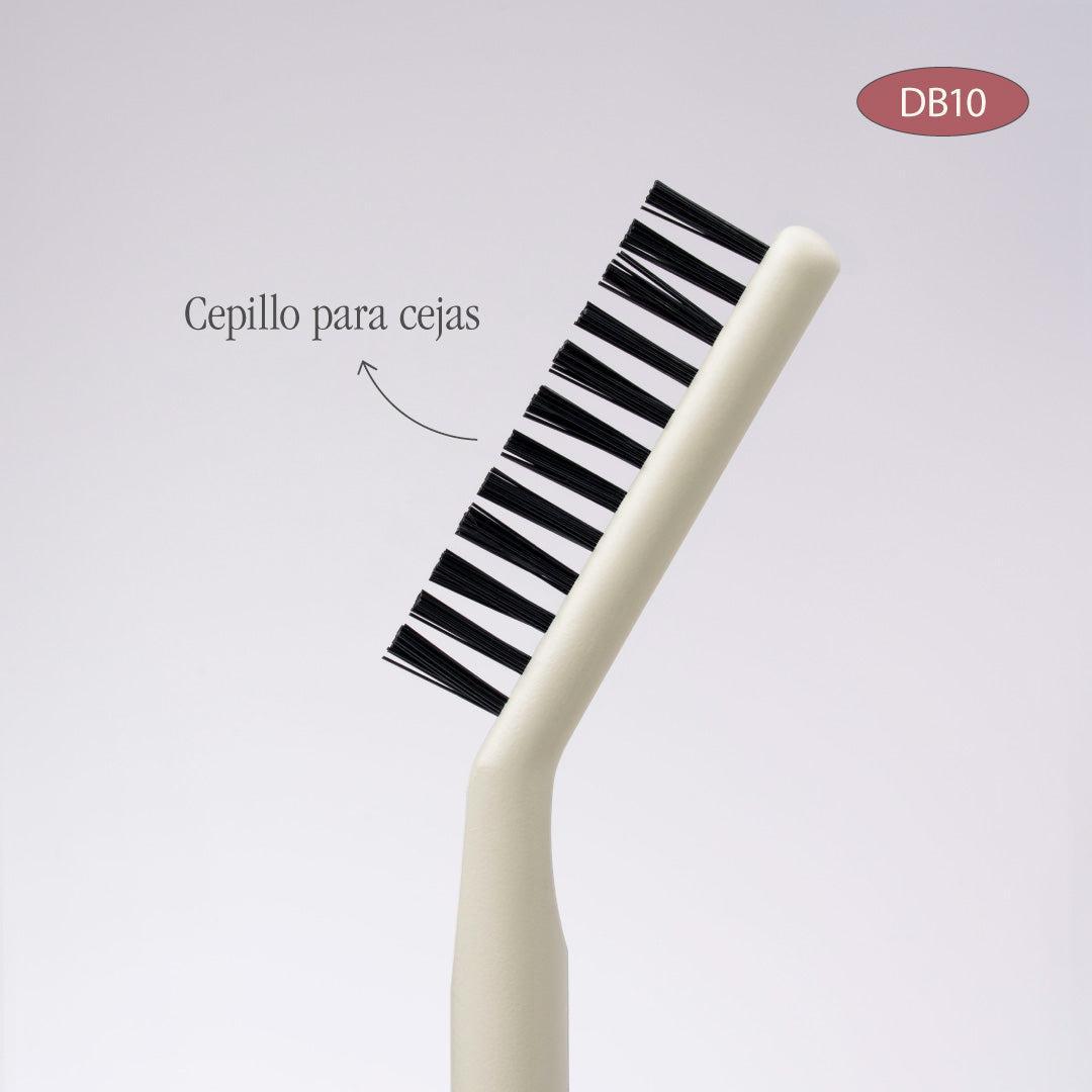 Duo Glam 10 Cepillos Para Cejas Atenea