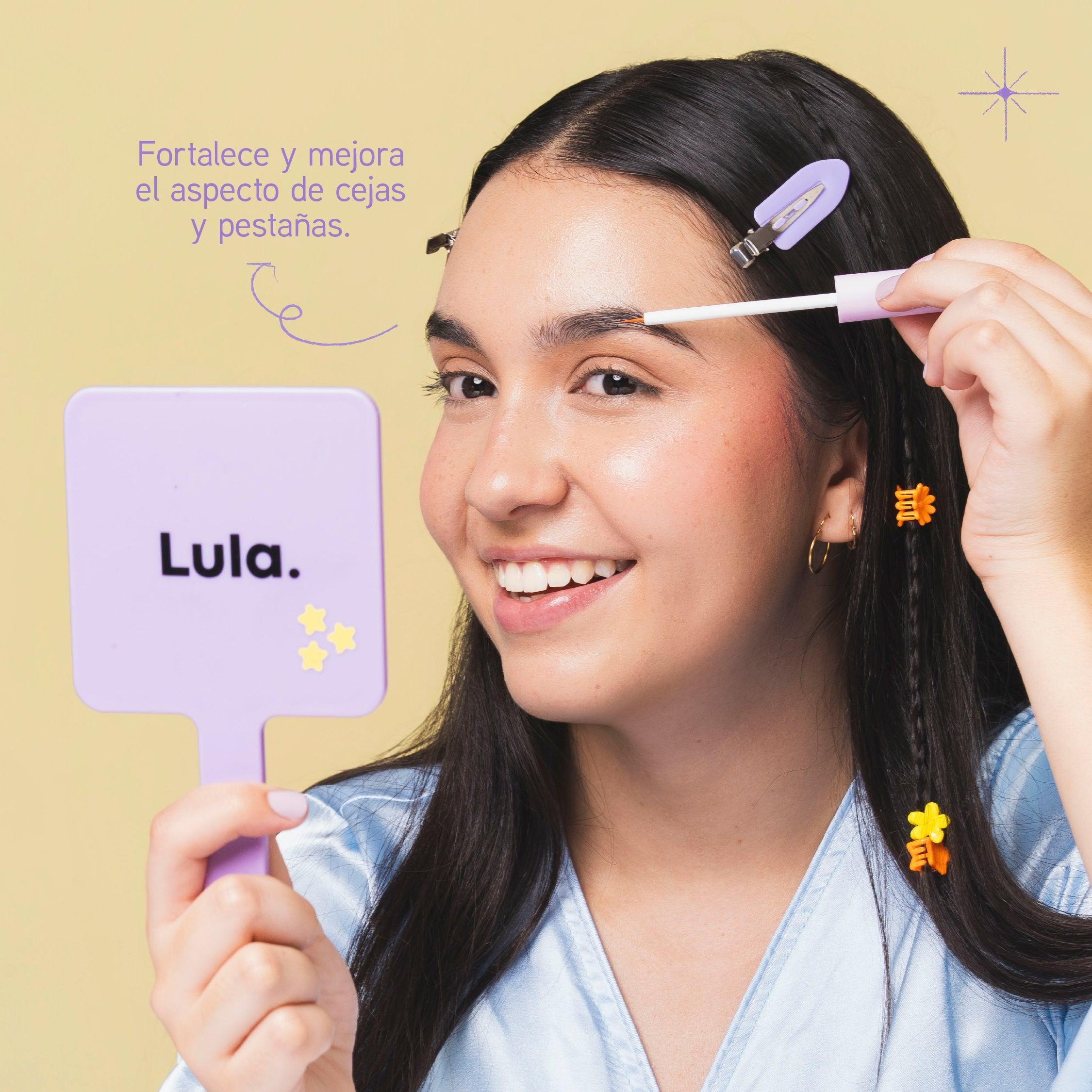 Serum Líquido Hidratante de Cejas y Pestañas Lula