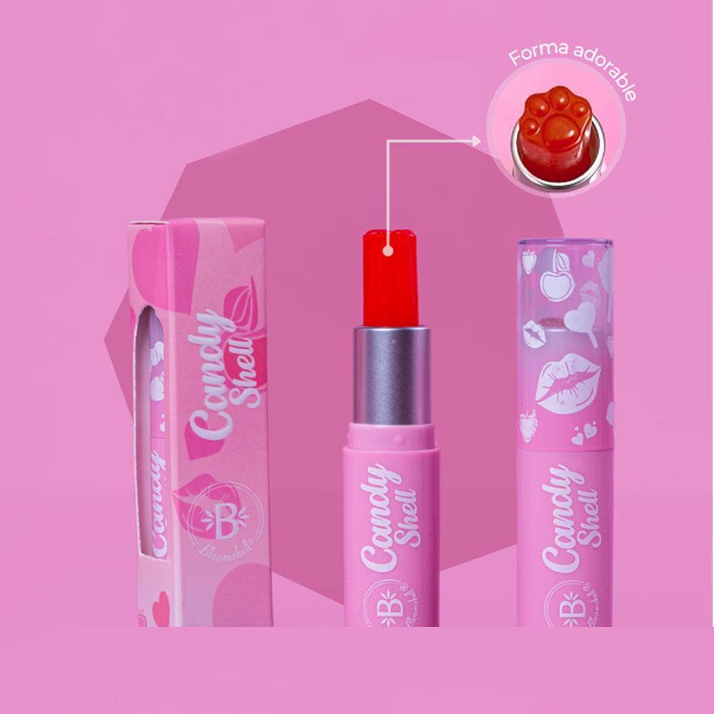 Candy Shell Miau Bloomshell
