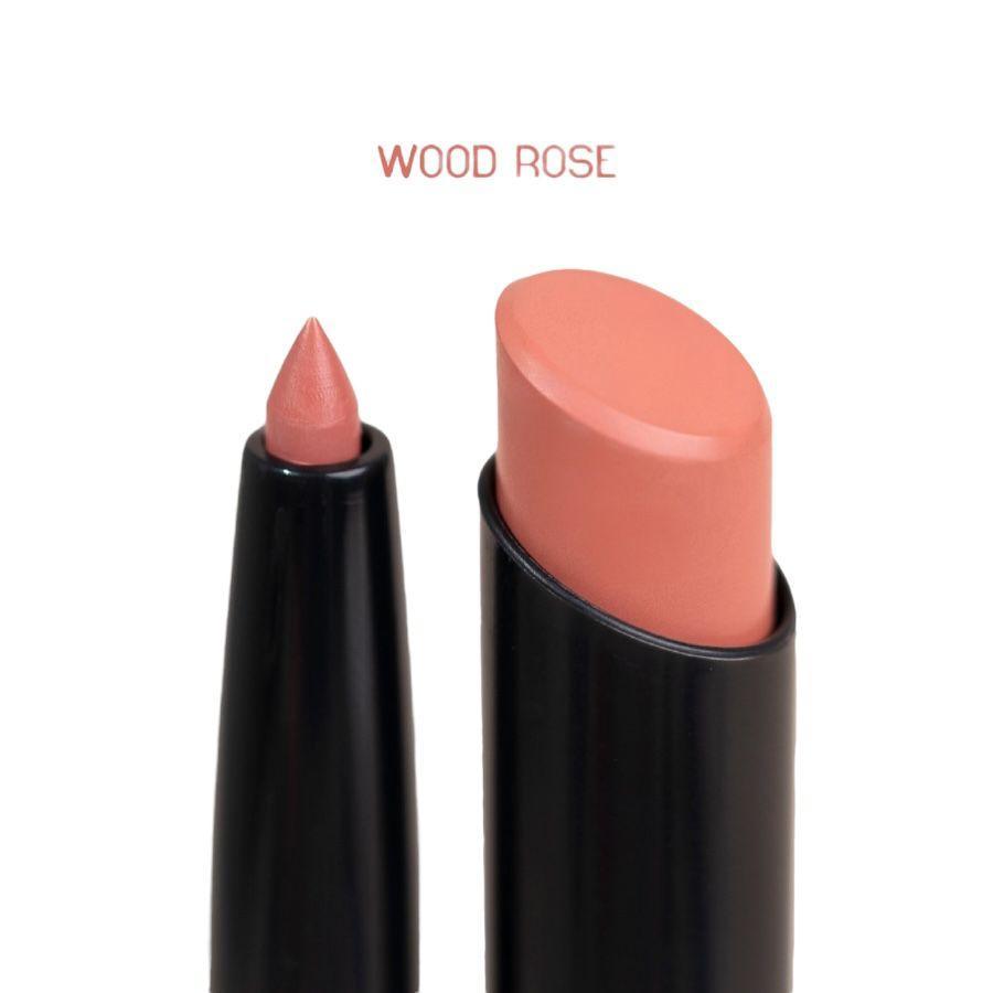 Lápiz Delineador + Labial 1st Scene Woodrose Atenea