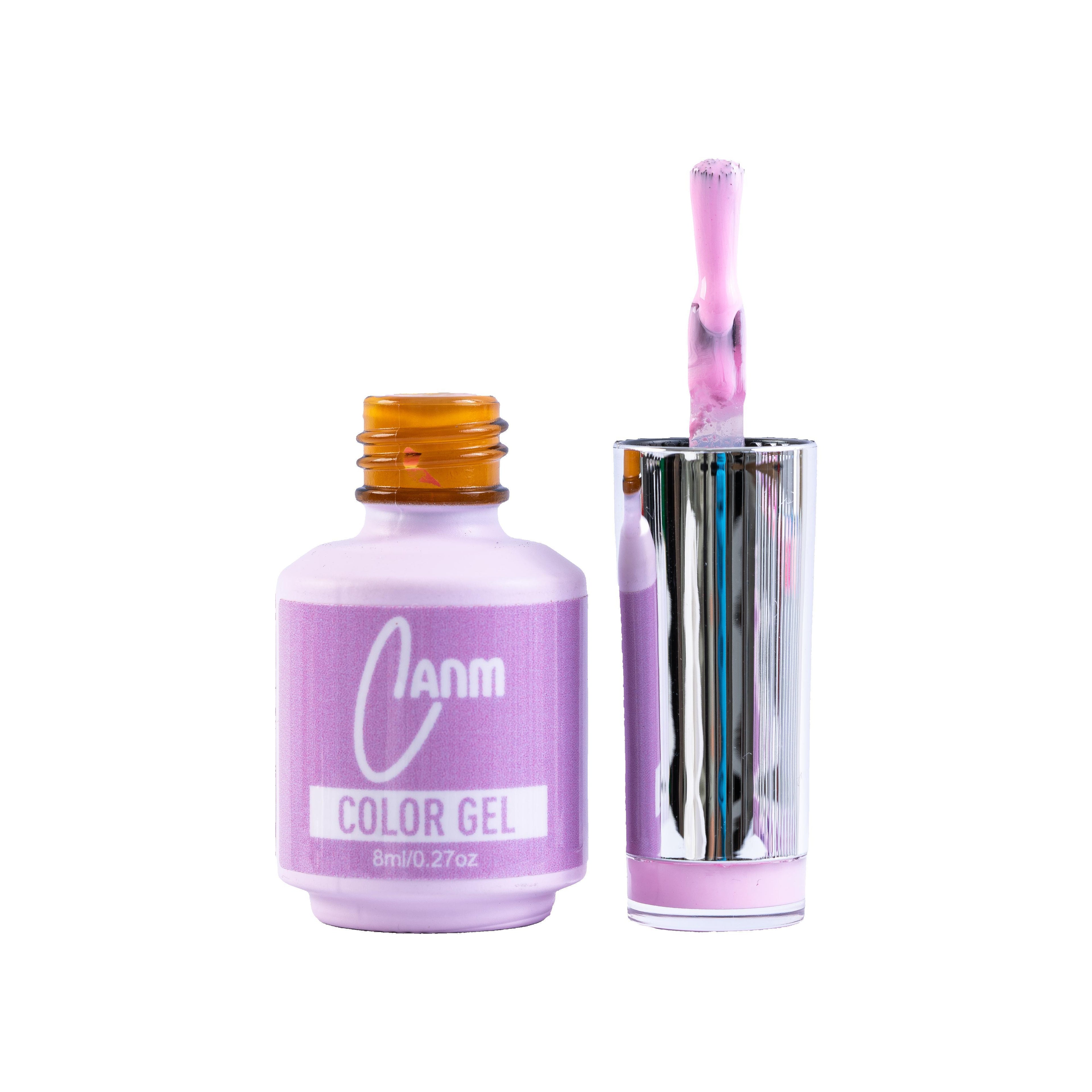 Color Gel 8ml - Sorbete De Fresa (Dulce Algodon)