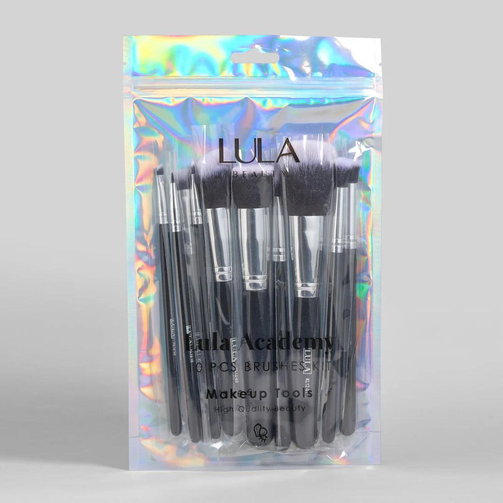 Kit de Brochas x 10 Und Lula