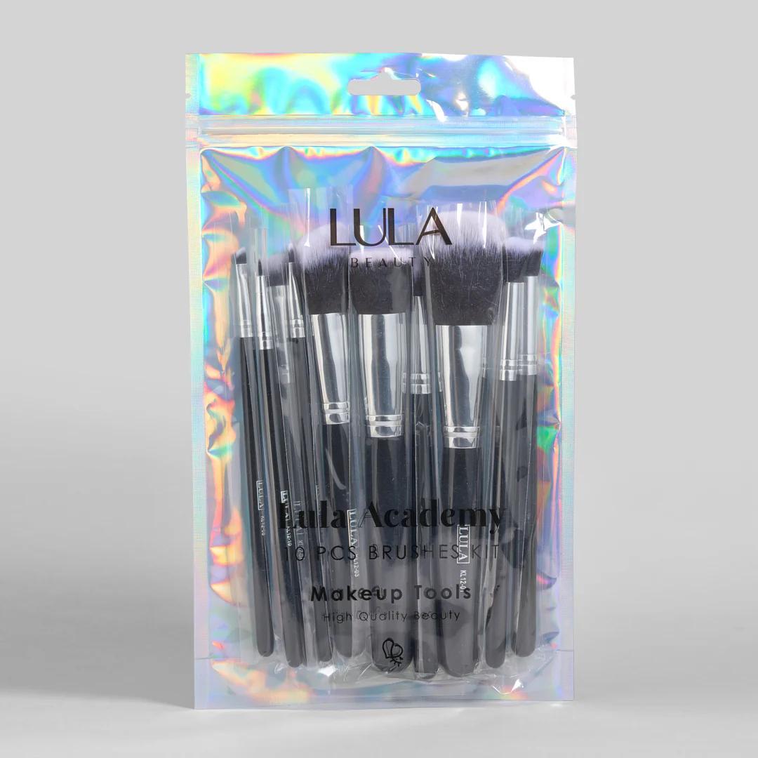 Kit de Brochas x 10 Und Lula