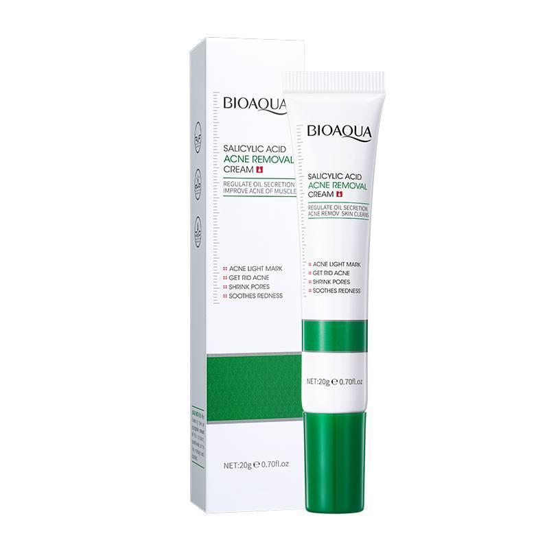 Crema Ácido Salicílico Bioaqua