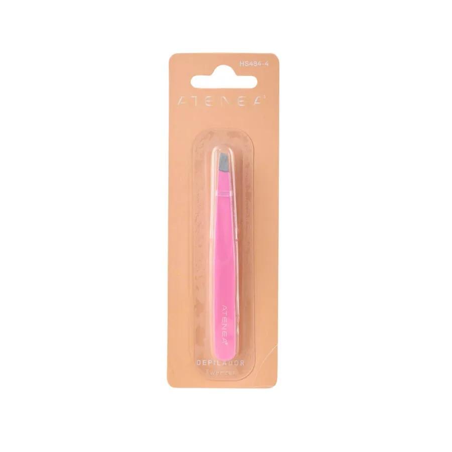 Depilador Diagonal Verde/Amarillo Atenea