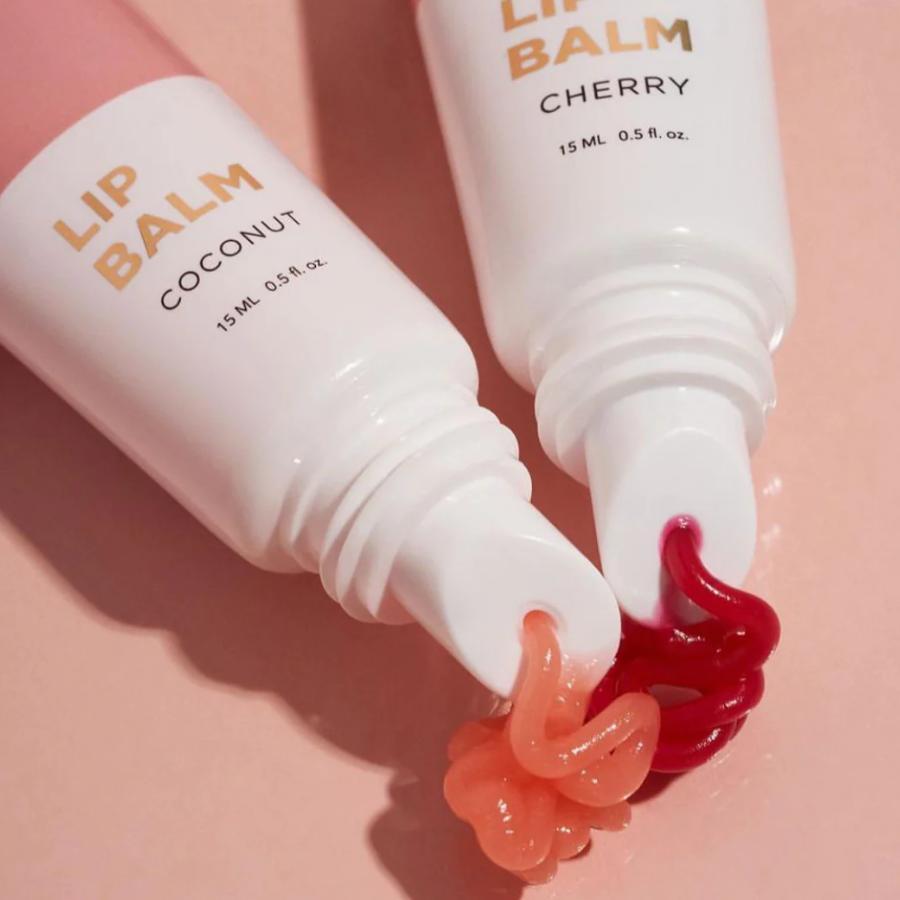 Bálsamo Labial Hidratante Lip Balm Coconut Atenea
