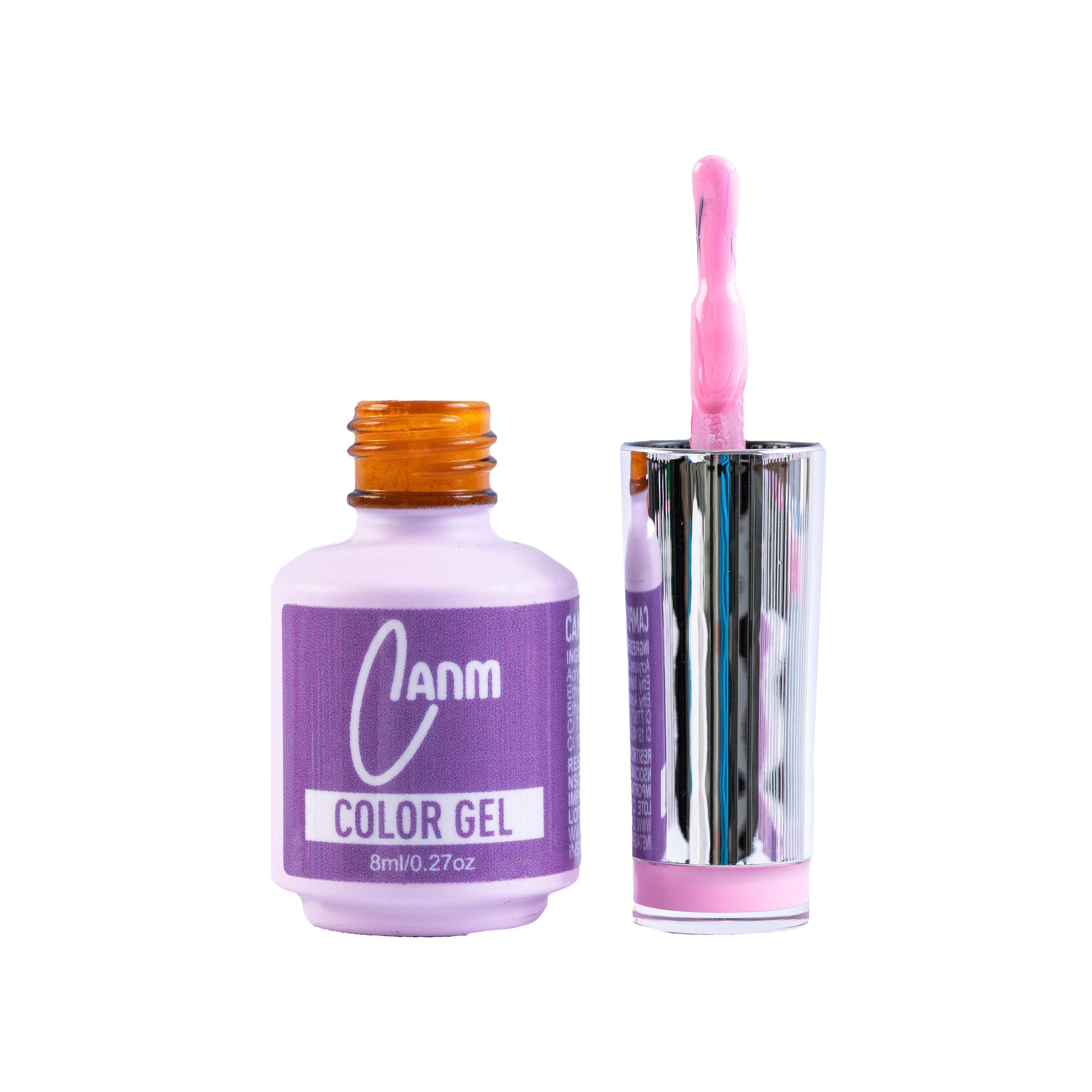 Color Gel 8ml - Campo Florecido (Dulce Carmesi)