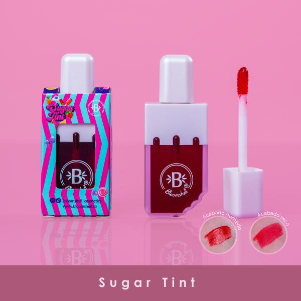 Sugar Tint Brillo Lip Gloss Bloomshell